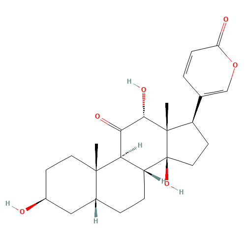 chemical structure of 17008-69-4 FT-0697812