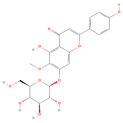 chemical structure of 17680-84-1 FT-0697838