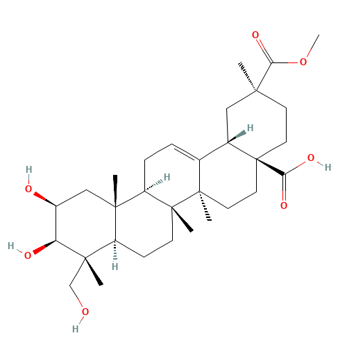 chemical structure of 1802-12-6 FT-0697857