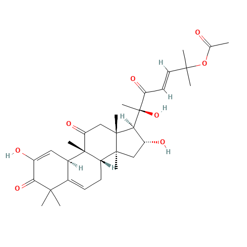 chemical structure of 18444-66-1 FT-0697873