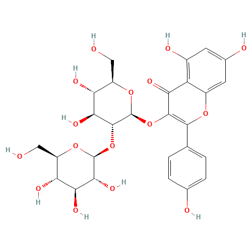 chemical structure of 19895-95-5 FT-0697937