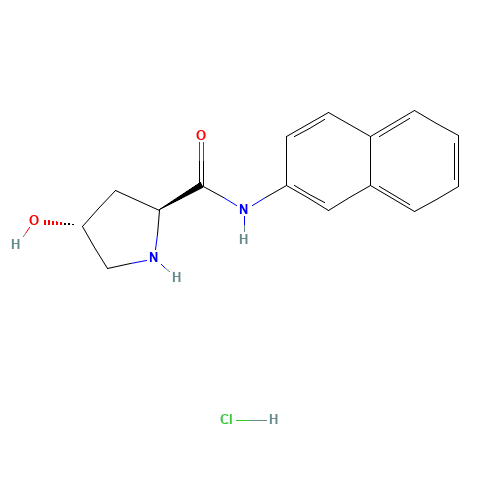 chemical structure of 201994-57-2 FT-0697964
