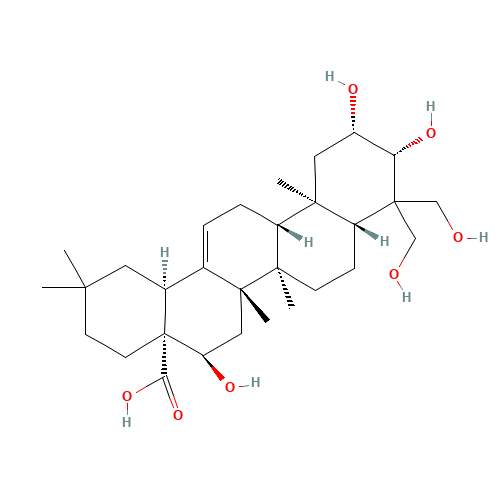 chemical structure of 22327-82-8 FT-0698041