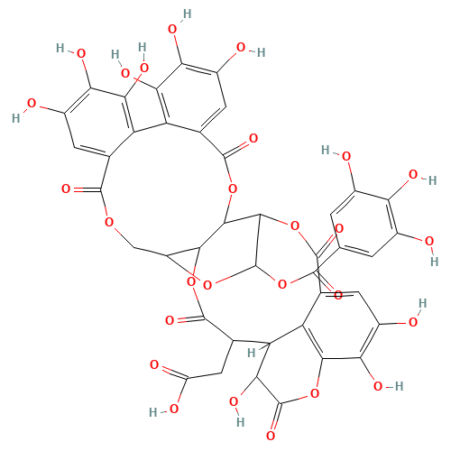 chemical structure of 23094-71-5 FT-0698058