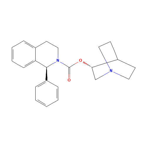 chemical structure of 242478-37-1 FT-0698075
