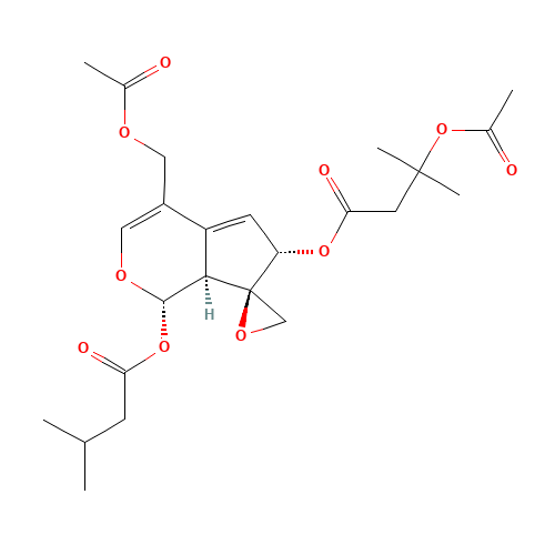 chemical structure of 25161-41-5 FT-0698097