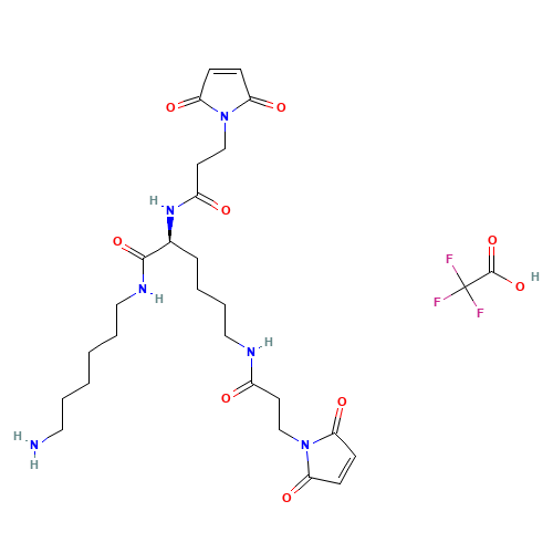 chemical structure of 252335-97-0 FT-0698101