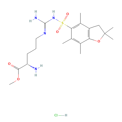 chemical structure of 257288-19-0 FT-0698116