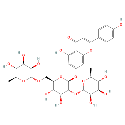 chemical structure of 260413-62-5 FT-0698120