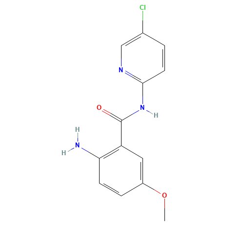 chemical structure of 280773-17-3 FT-0698160