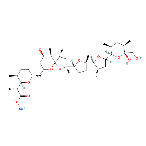 chemical structure of 28643-80-3 FT-0698167