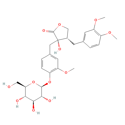 chemical structure of 33464-71-0 FT-0698262