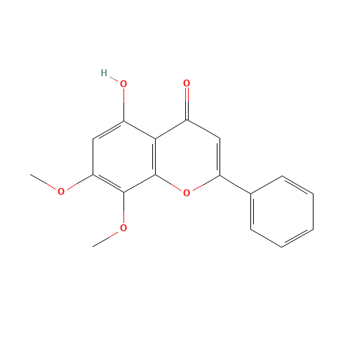 chemical structure of 3570-62-5 FT-0698311