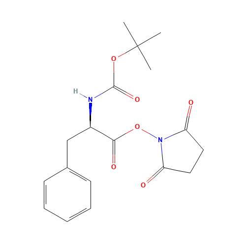 chemical structure of 3674-18-8 FT-0698320