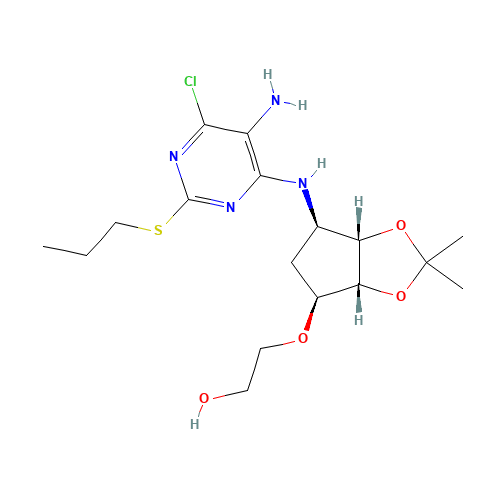 chemical structure of 376608-74-1 FT-0698341