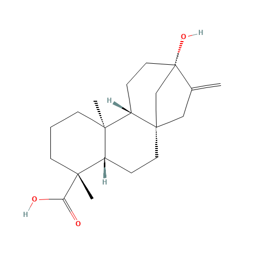 chemical structure of 471-80-7 FT-0698445