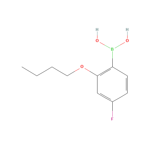 chemical structure of 480438-61-7 FT-0698459