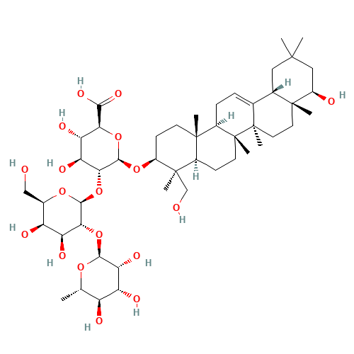 chemical structure of 51330-27-9 FT-0698505