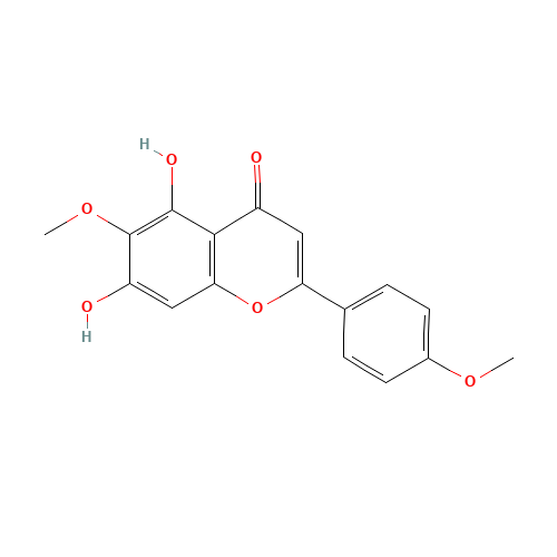 chemical structure of 520-12-7 FT-0698520
