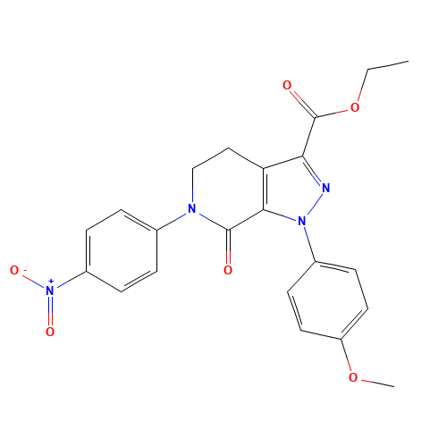 chemical structure of 536759-91-8 FT-0698545