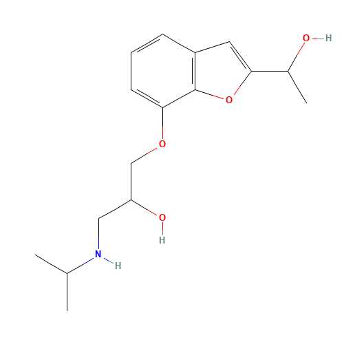 chemical structure of 55636-92-5 FT-0698590