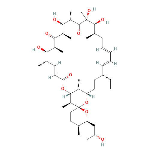 chemical structure of 579-13-5 FT-0698627