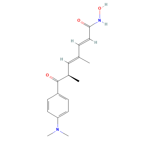 chemical structure of 58880-19-6 FT-0698647