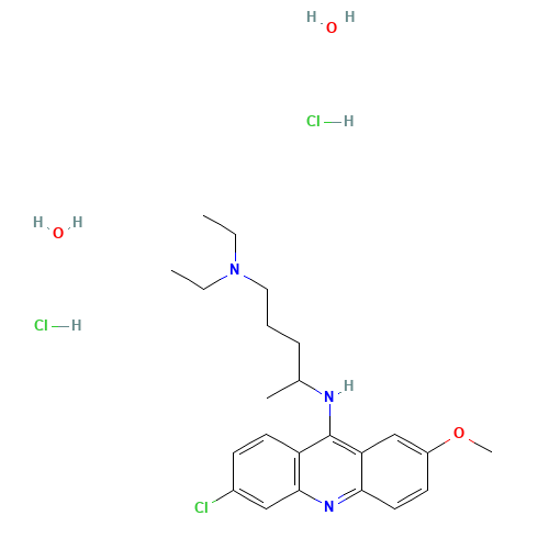 chemical structure of 6151-30-0 FT-0698684