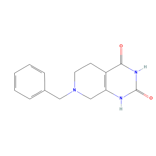 chemical structure of 62459-02-3 FT-0698698
