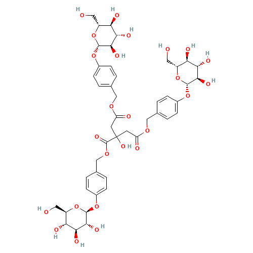 chemical structure of 62499-28-9 FT-0698699