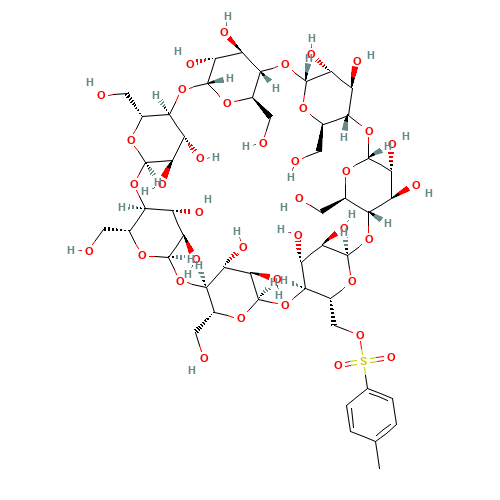 chemical structure of 67217-55-4 FT-0698793