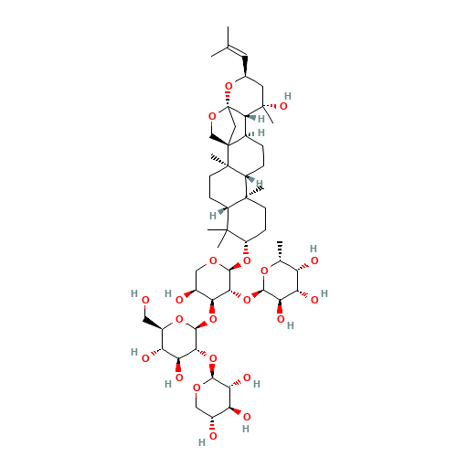 chemical structure of 68144-21-8 FT-0698820