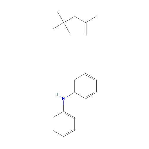 chemical structure of 68411-46-1 FT-0698829