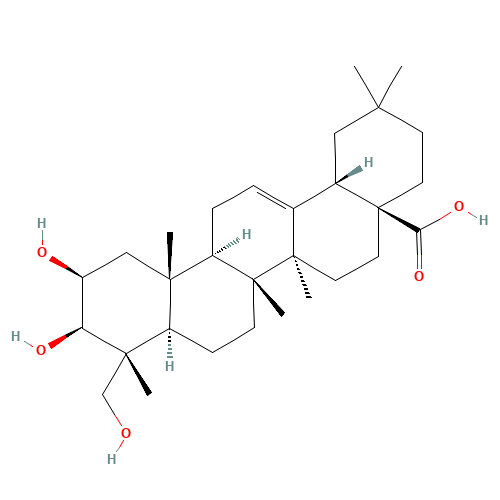 chemical structure of 6989-24-8 FT-0698864