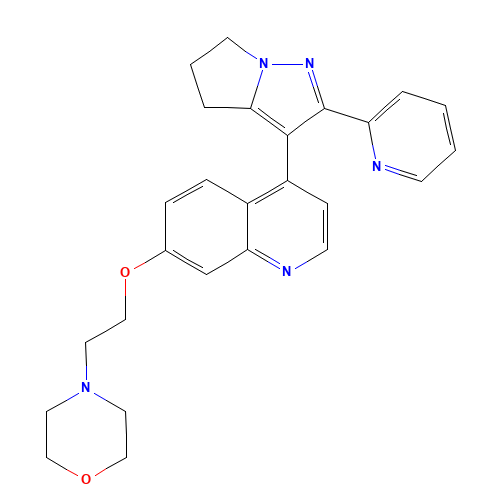 chemical structure of 700874-71-1 FT-0698866