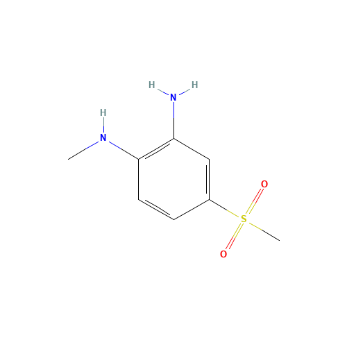 chemical structure of 73097-51-5 FT-0698905