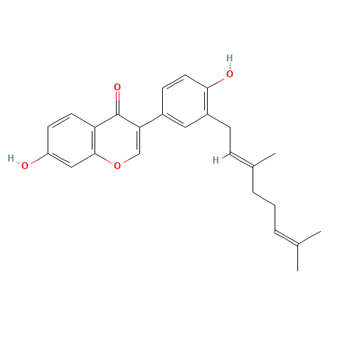 chemical structure of 775351-88-7 FT-0698959