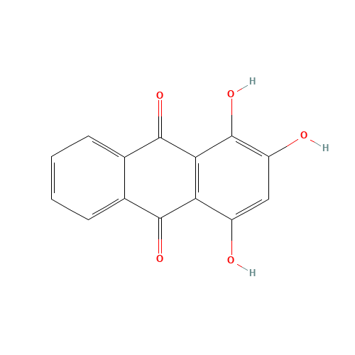 chemical structure of 81-54-9 FT-0699020