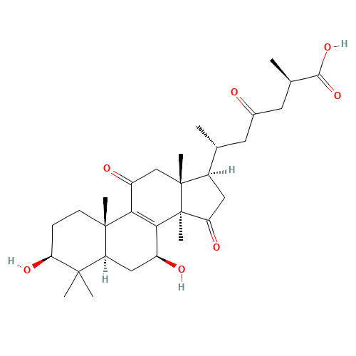 chemical structure of 81907-61-1 FT-0699024