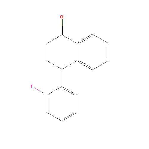 chemical structure of 82101-34-6 FT-0699027