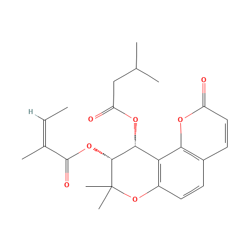 chemical structure of 83382-71-2 FT-0699036