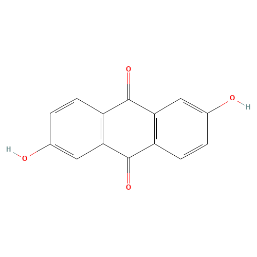 chemical structure of 84-60-6 FT-0699045