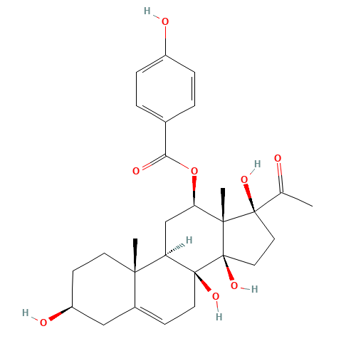 chemical structure of 84745-94-8 FT-0699046