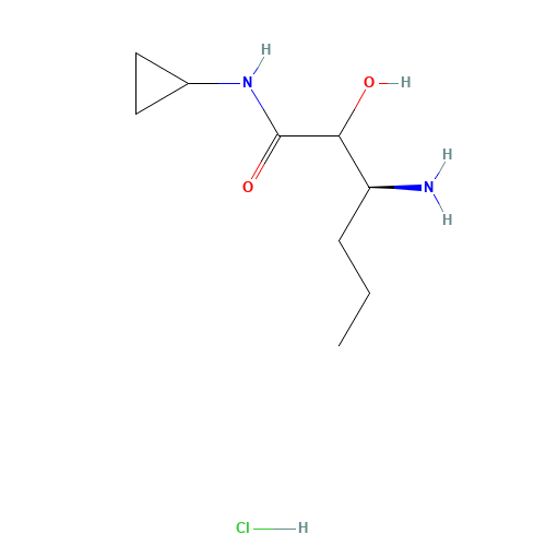 chemical structure of 850252-34-5 FT-0699055
