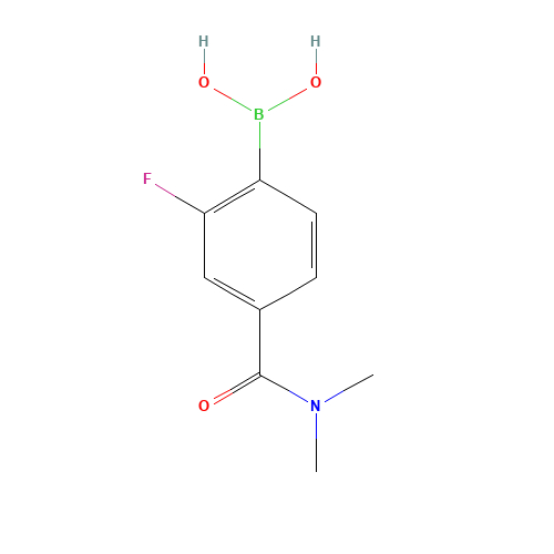 chemical structure of 874289-30-2 FT-0699121