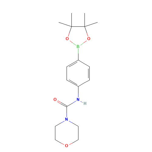 chemical structure of 874290-97-8 FT-0699122