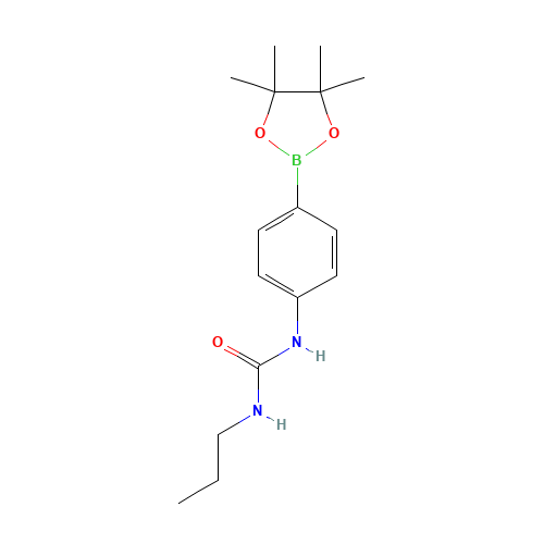 chemical structure of 874291-01-7 FT-0699123