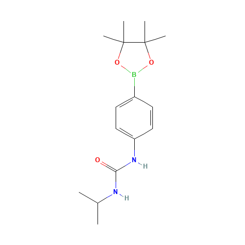 chemical structure of 874291-02-8 FT-0699124