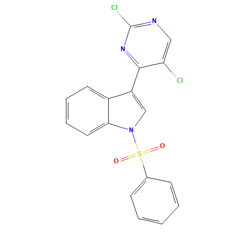 chemical structure of 882562-40-5 FT-0699141
