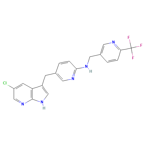 chemical structure of 1029044-16-3 FT-0699505